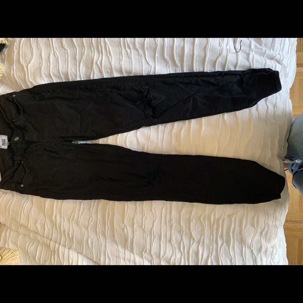 Paige Skinny Jeans